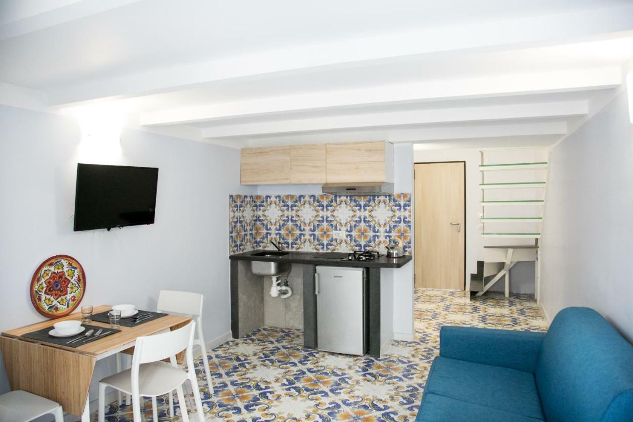 Apartmán Casa Niccolo Neapol Exteriér fotografie