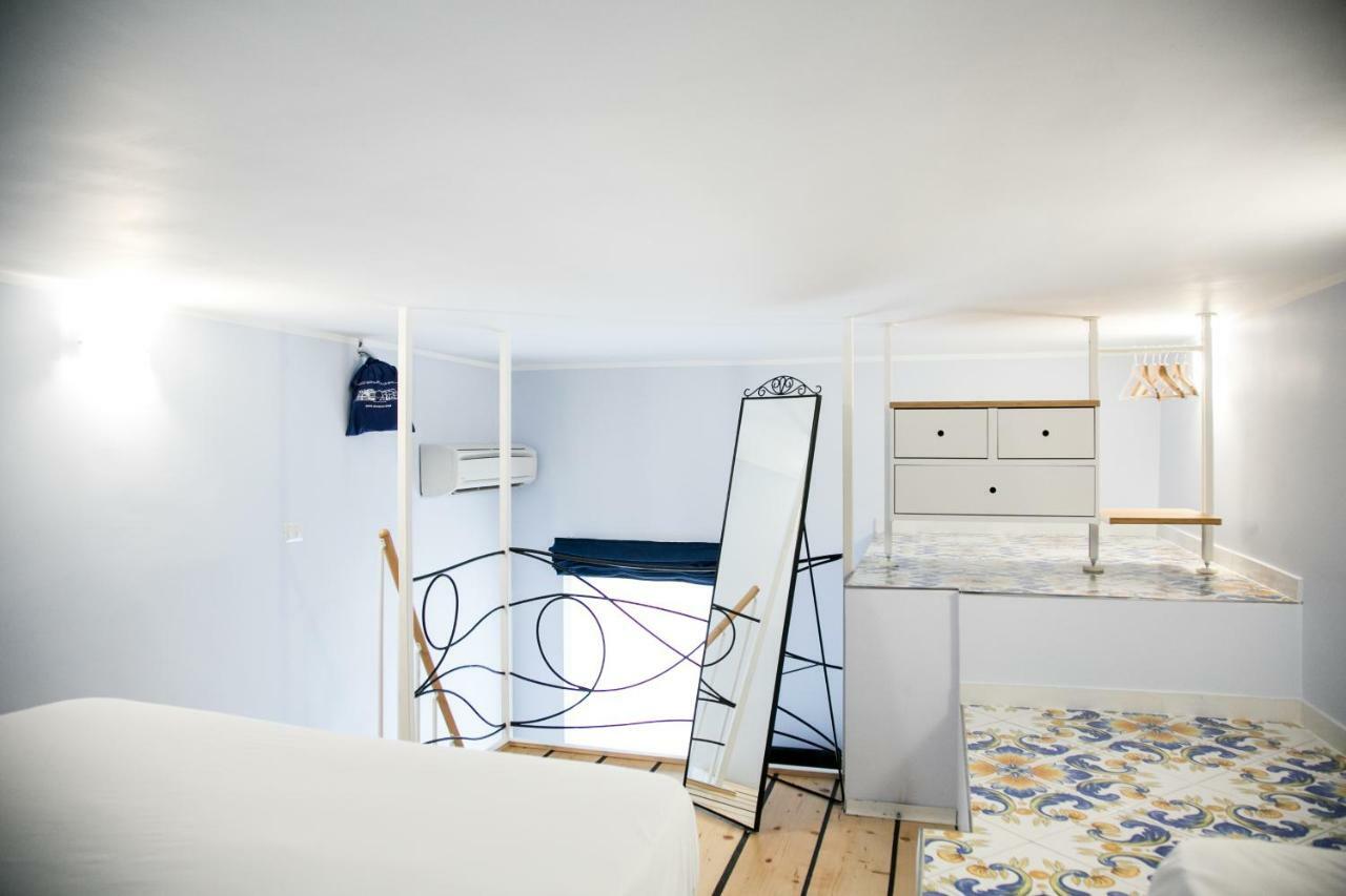 Apartmán Casa Niccolo Neapol Exteriér fotografie