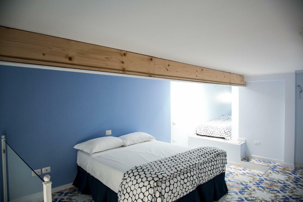 Apartmán Casa Niccolo Neapol Exteriér fotografie
