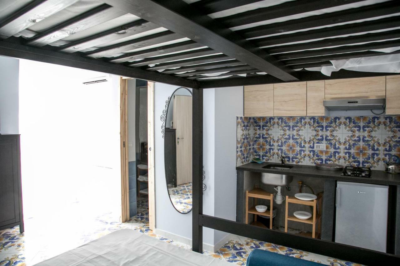 Apartmán Casa Niccolo Neapol Exteriér fotografie