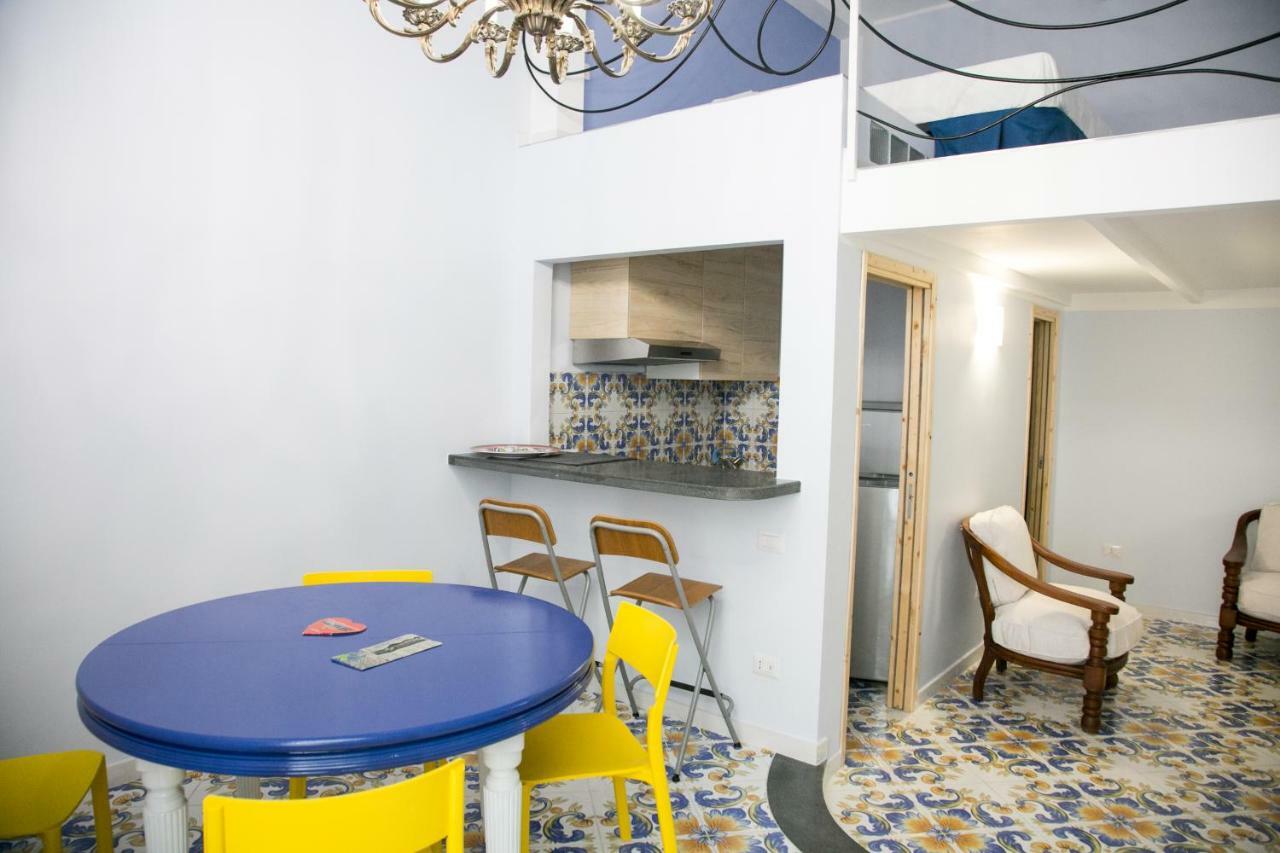 Apartmán Casa Niccolo Neapol Exteriér fotografie