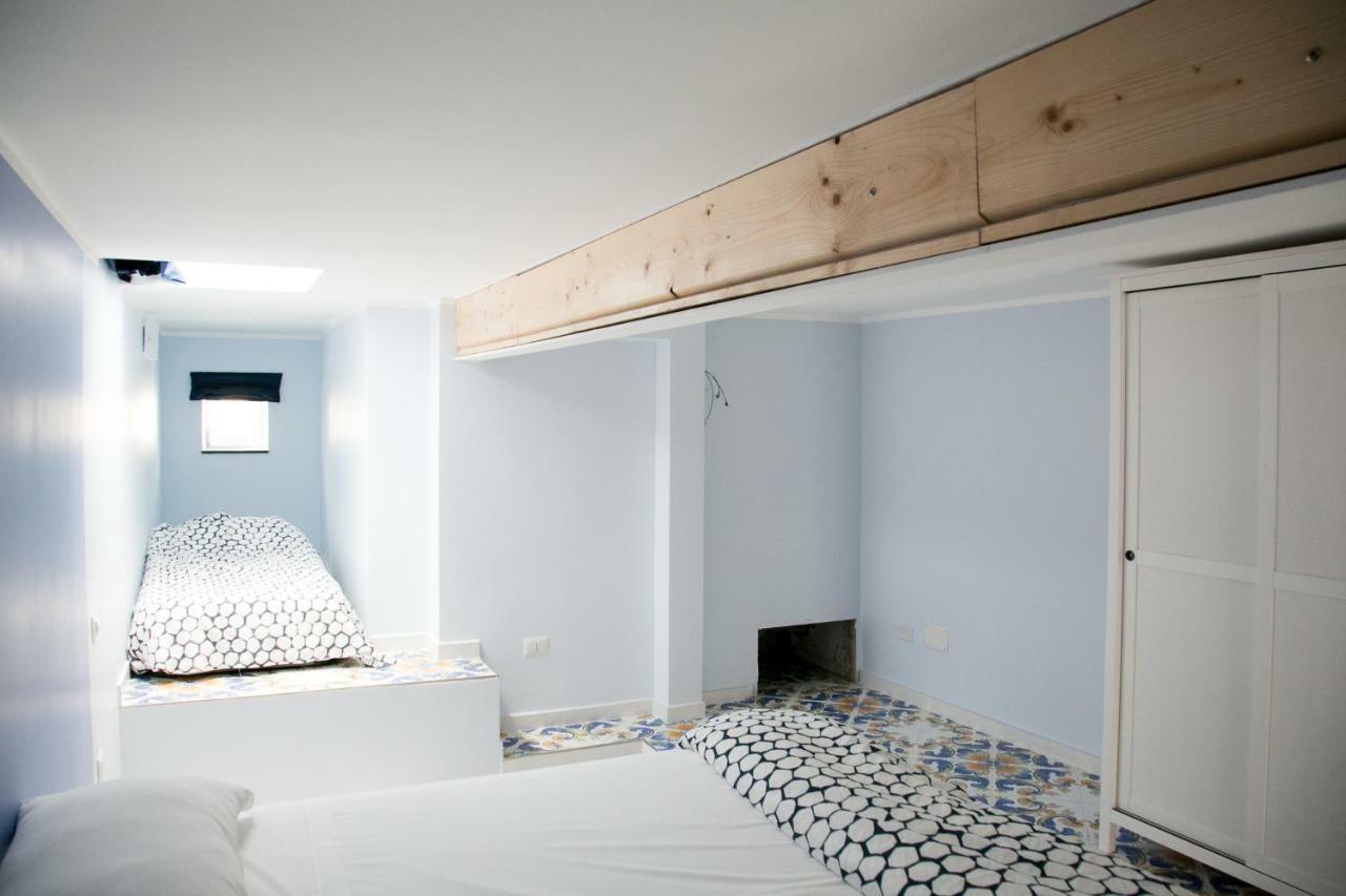 Apartmán Casa Niccolo Neapol Exteriér fotografie