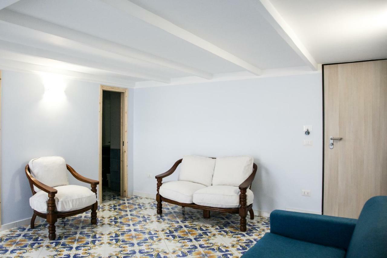 Apartmán Casa Niccolo Neapol Exteriér fotografie