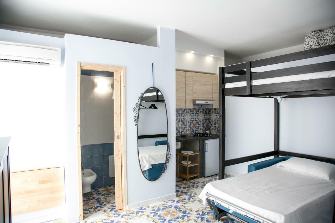 Apartmán Casa Niccolo Neapol Exteriér fotografie