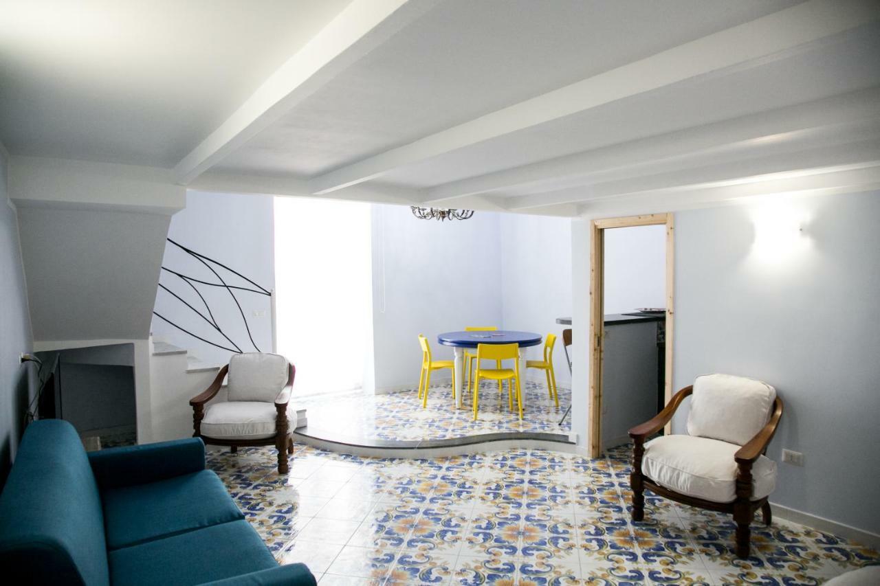 Apartmán Casa Niccolo Neapol Exteriér fotografie