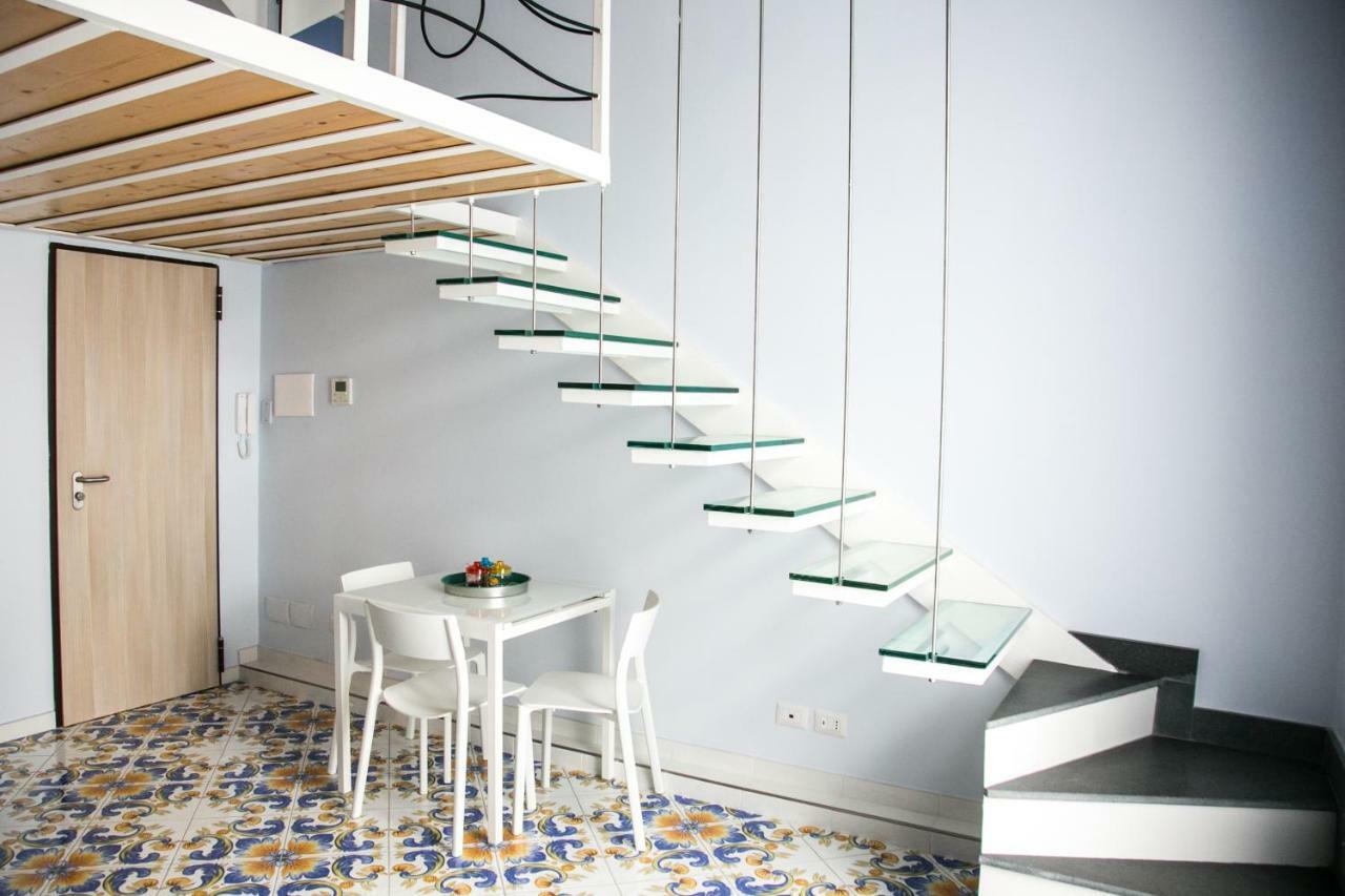 Apartmán Casa Niccolo Neapol Exteriér fotografie