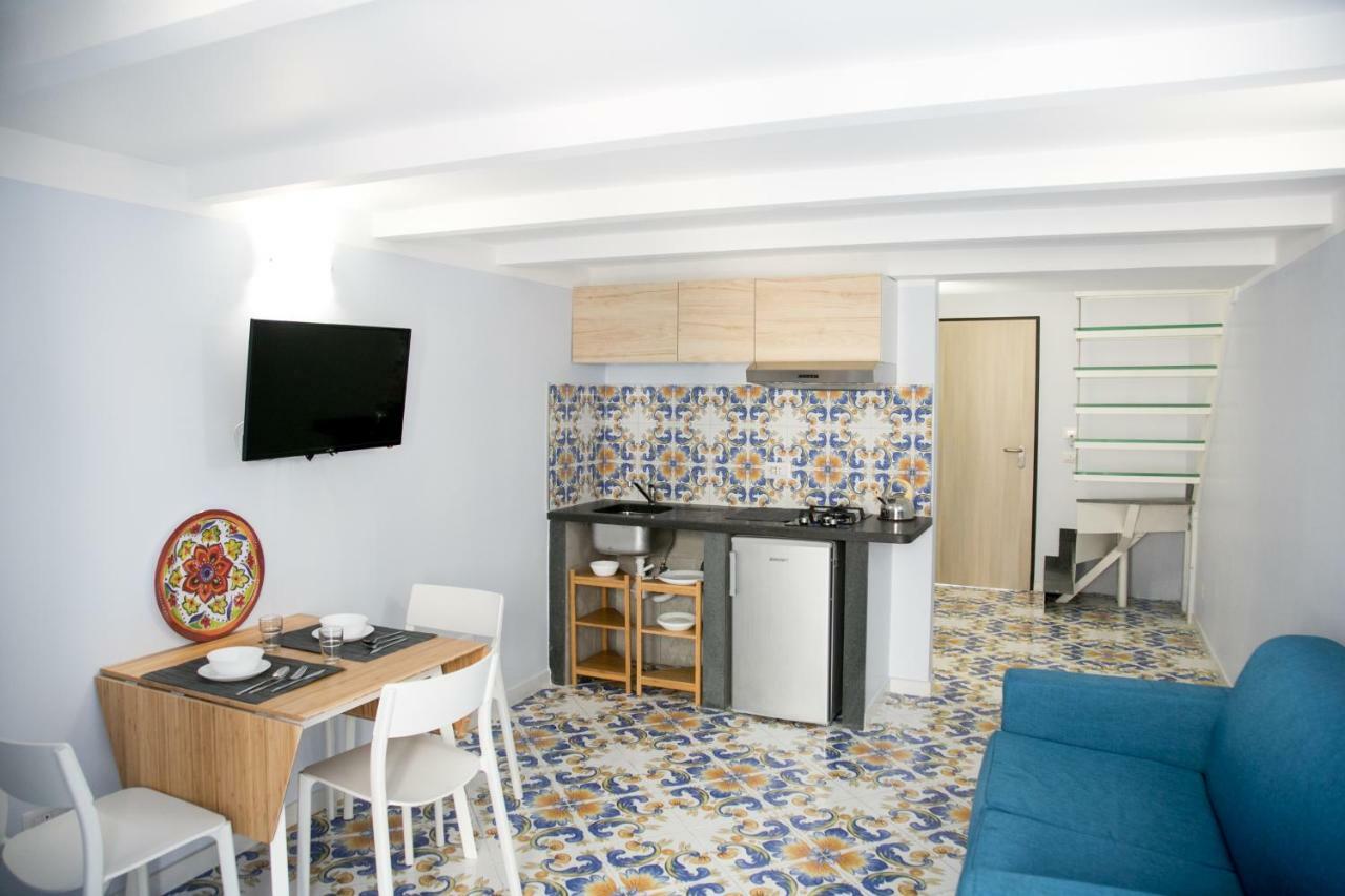 Apartmán Casa Niccolo Neapol Exteriér fotografie