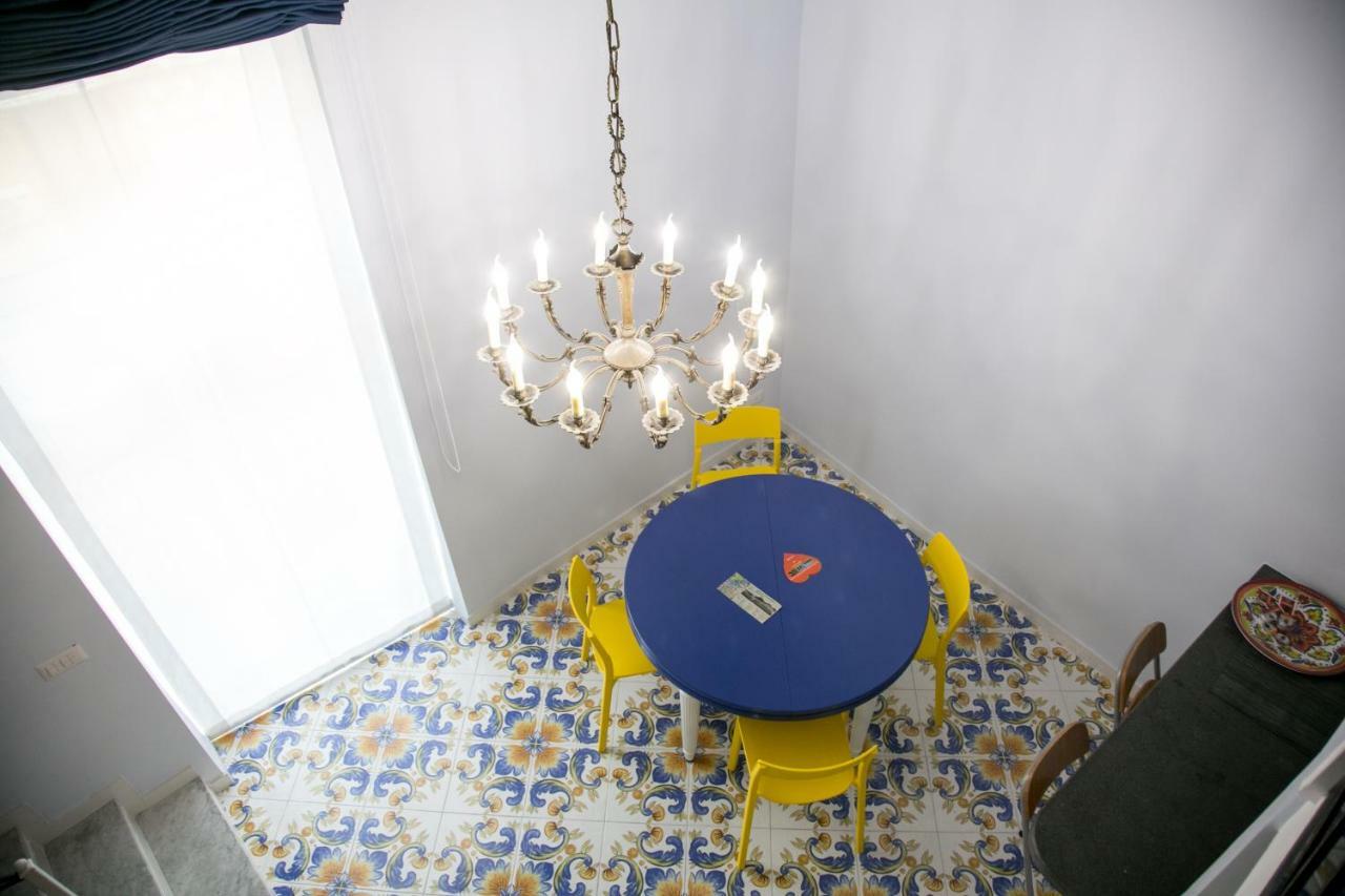 Apartmán Casa Niccolo Neapol Exteriér fotografie