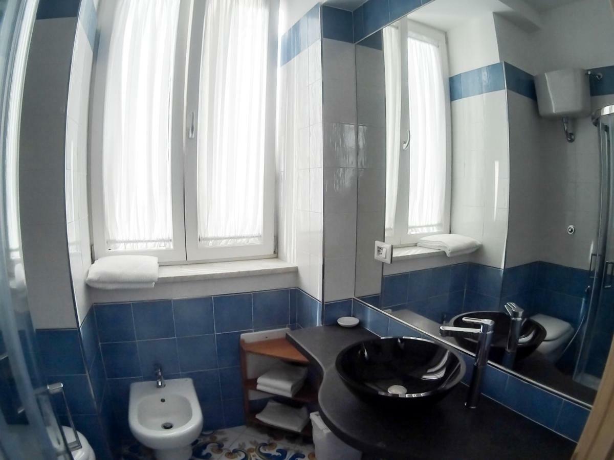 Apartmán Casa Niccolo Neapol Exteriér fotografie