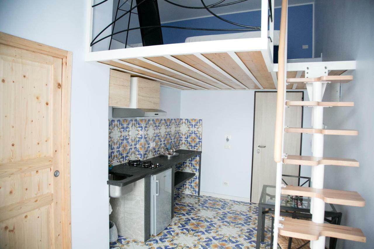 Apartmán Casa Niccolo Neapol Exteriér fotografie