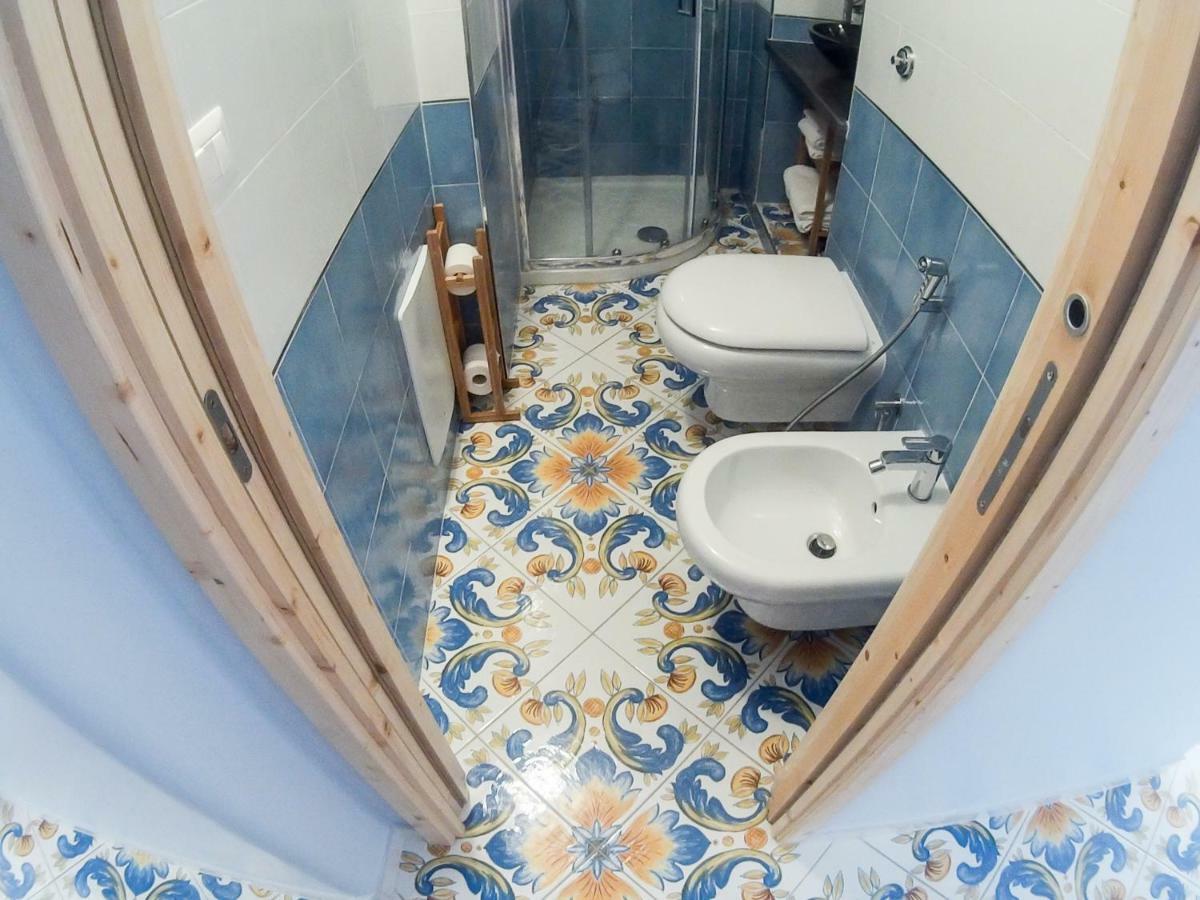 Apartmán Casa Niccolo Neapol Exteriér fotografie