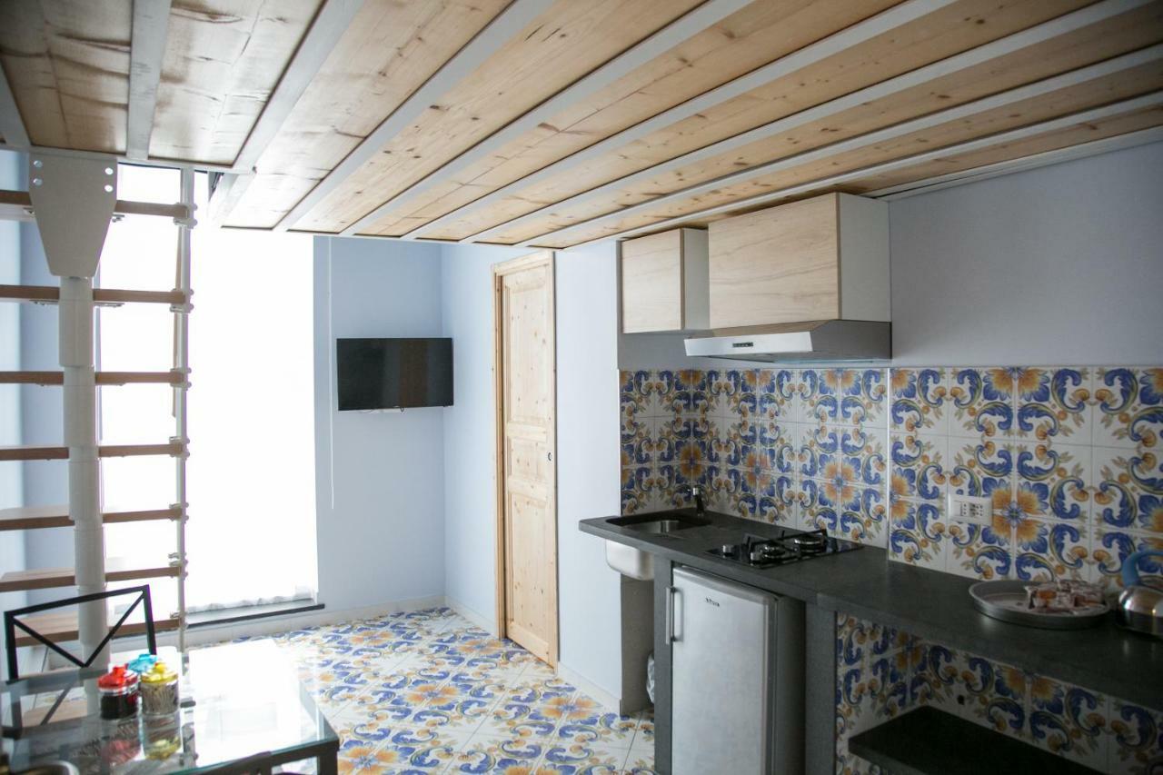 Apartmán Casa Niccolo Neapol Exteriér fotografie