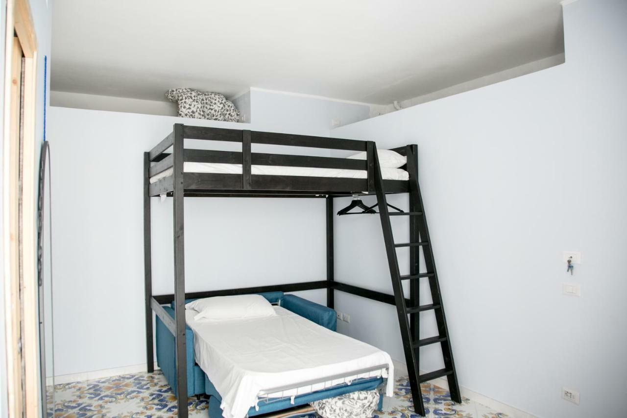 Apartmán Casa Niccolo Neapol Exteriér fotografie