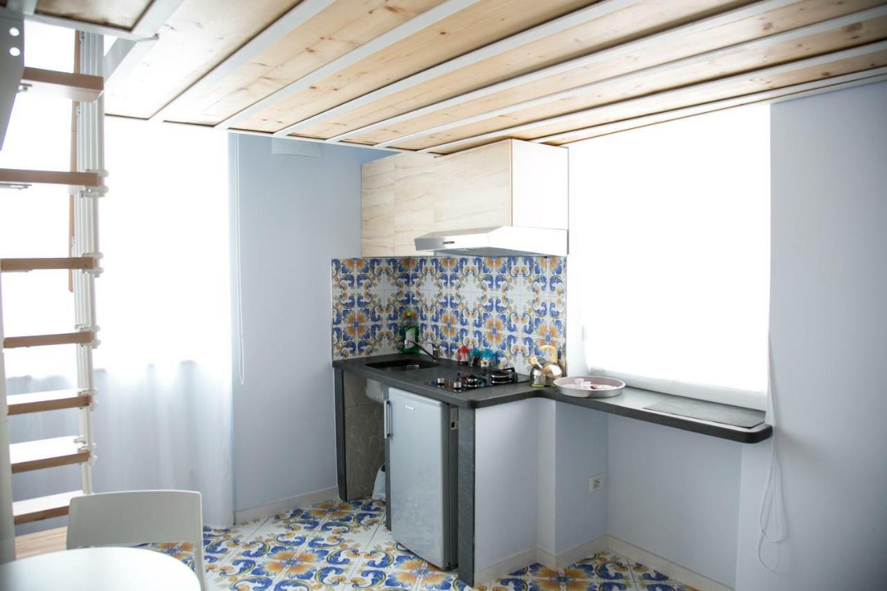 Apartmán Casa Niccolo Neapol Exteriér fotografie