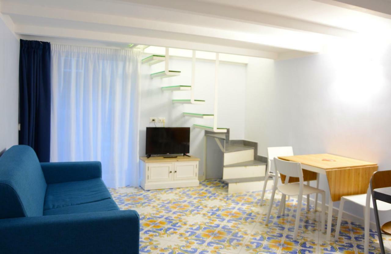 Apartmán Casa Niccolo Neapol Exteriér fotografie